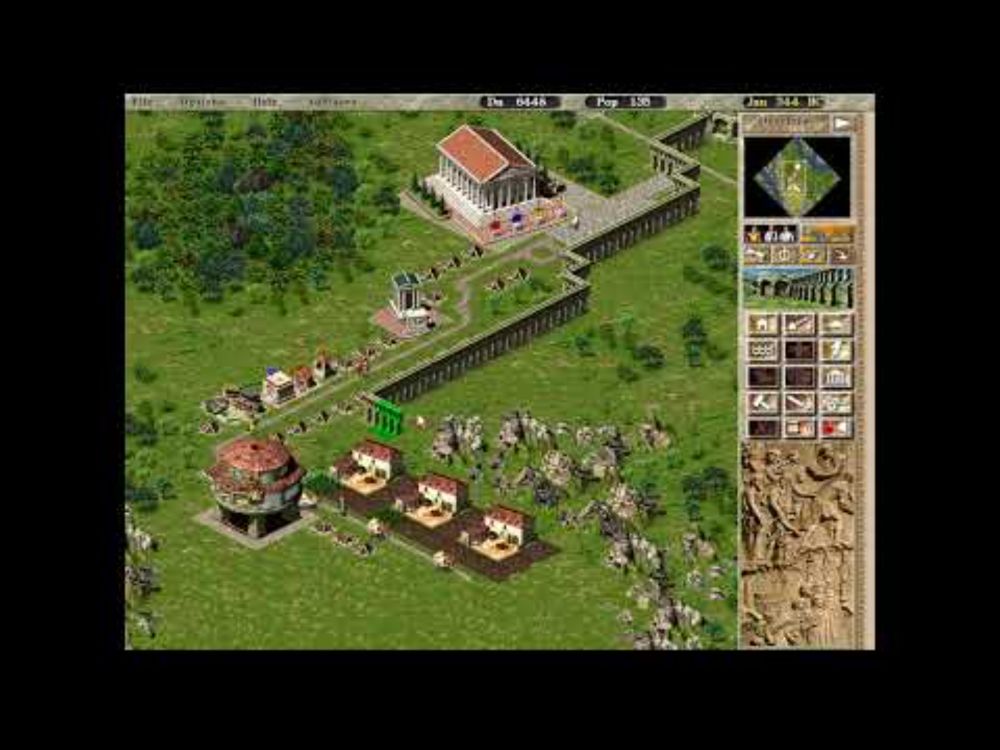 Caesar III for PC