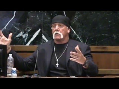 Hulk Hogan: Character has a bigger penis than in real life