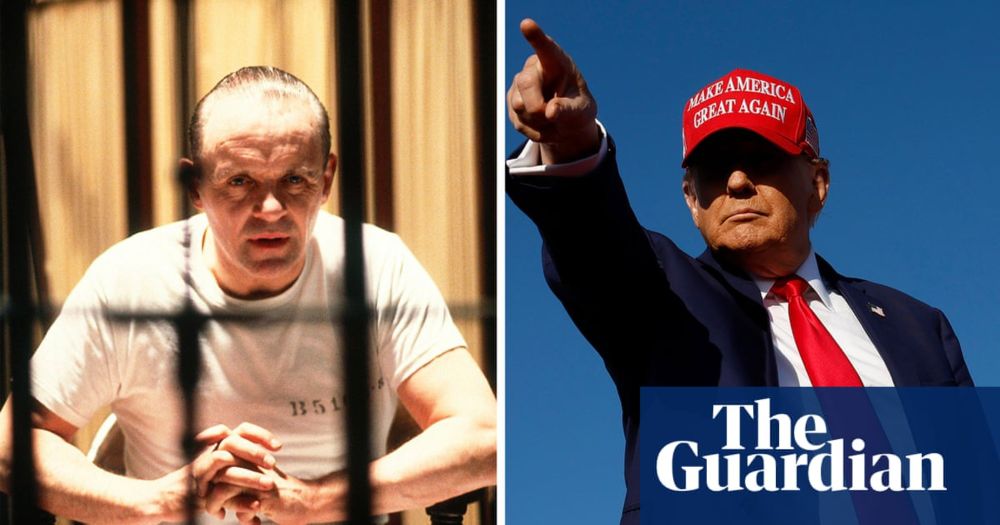 Why is Donald Trump so obsessed with Hannibal Lecter?