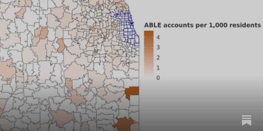 ABLE is a Program to Help People With Disabilities Achieve Financial Independence: Why is it so Underused?