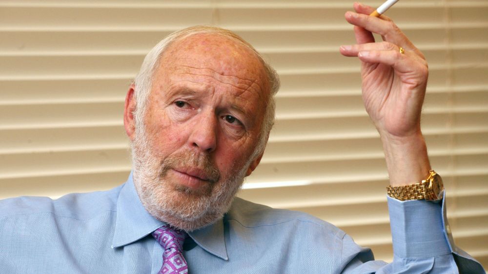 Jim Simons, Math Genius Who Conquered Wall Street, Dies at 86