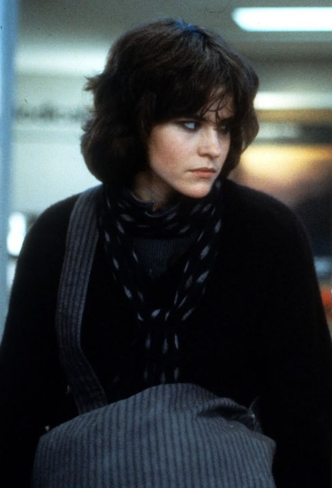 Source: Ally Sheedy in The Breakfast Club (1985)

Image: A goth girl in the 80s