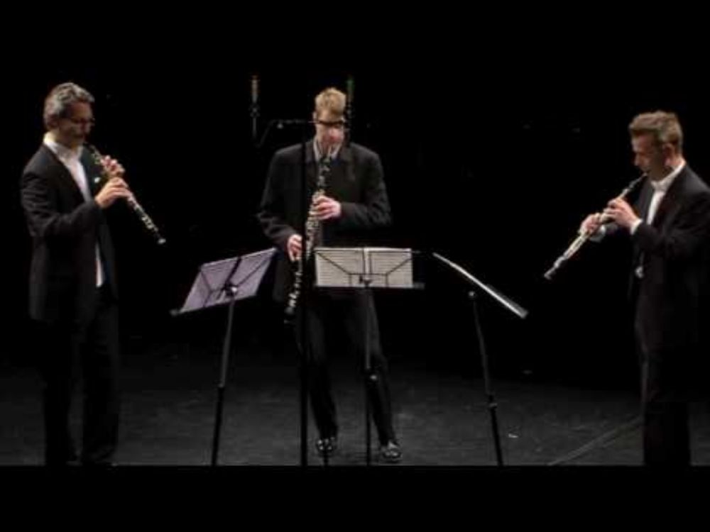 Beethoven Oboe trio