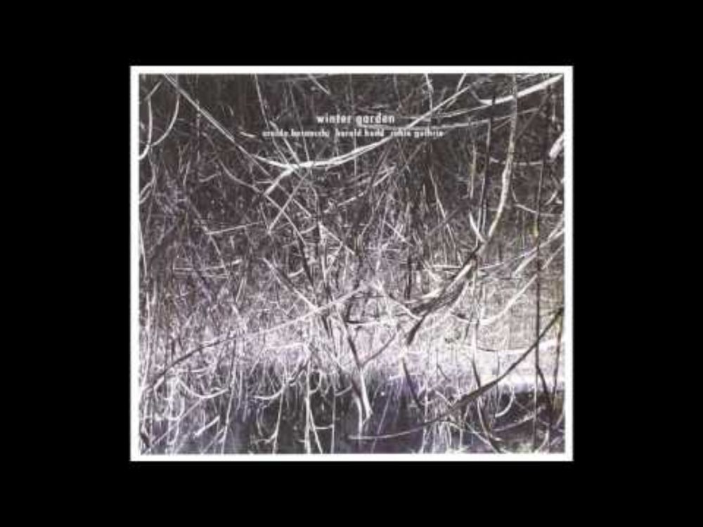 Harold Budd, Robin Guthrie & Eraldo Bernocchi - Winter Garden (2011) (Full Album) [HQ]