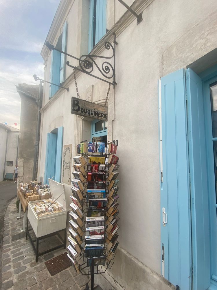 The from of the bookshop