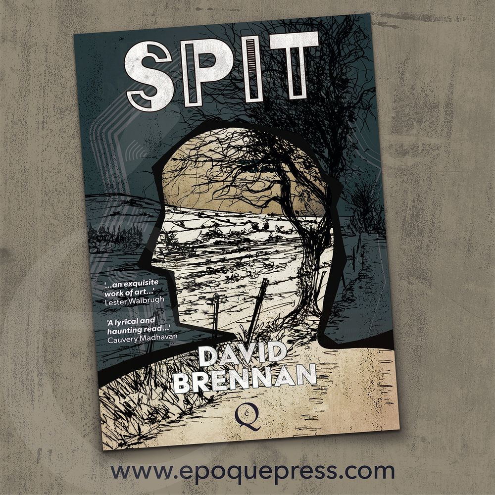 Cover of Spit