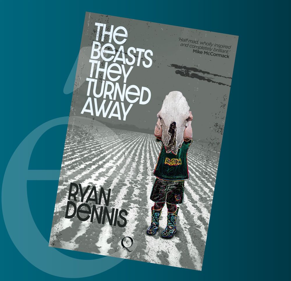 Cover of The Beasts They Turned Away