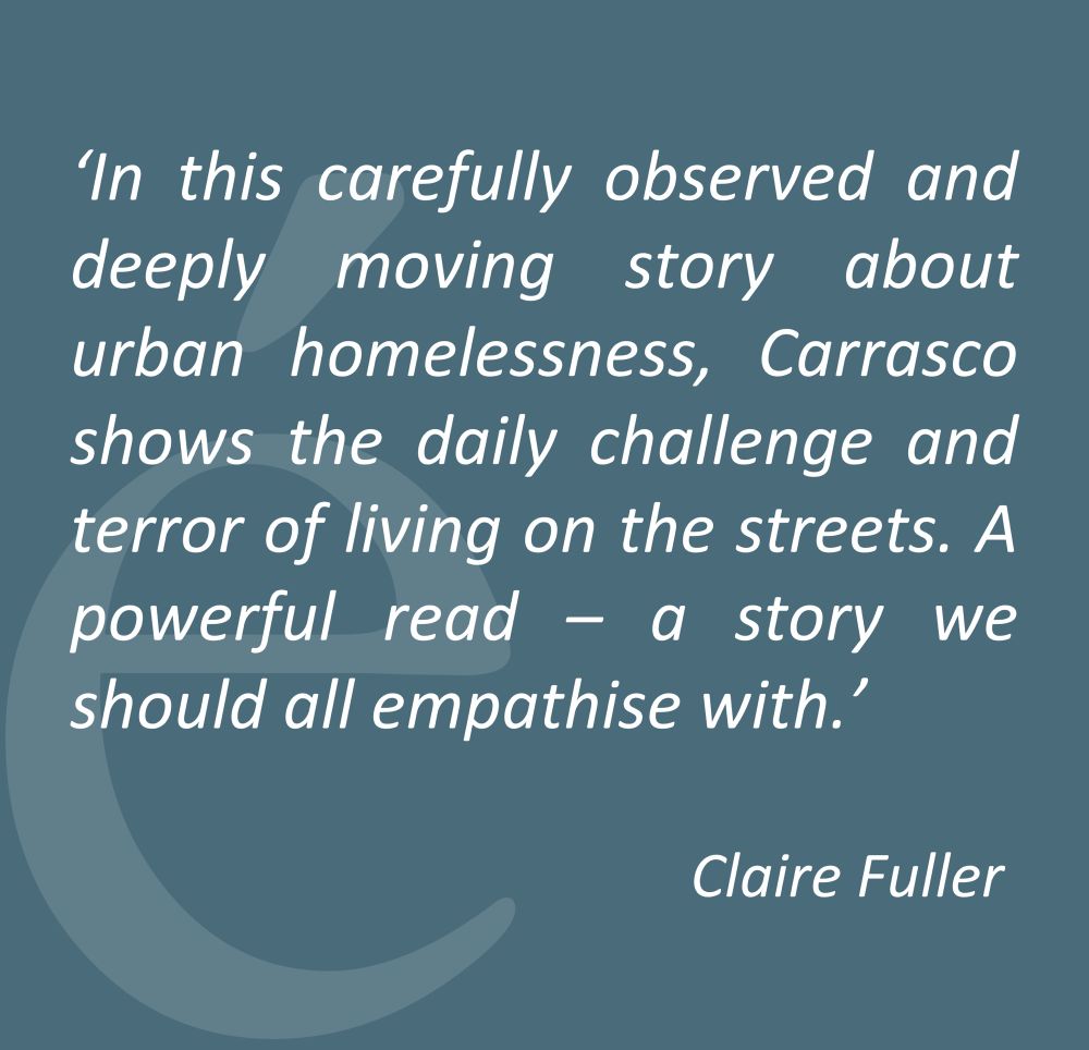 Endorsement for Ghosts of Spring 