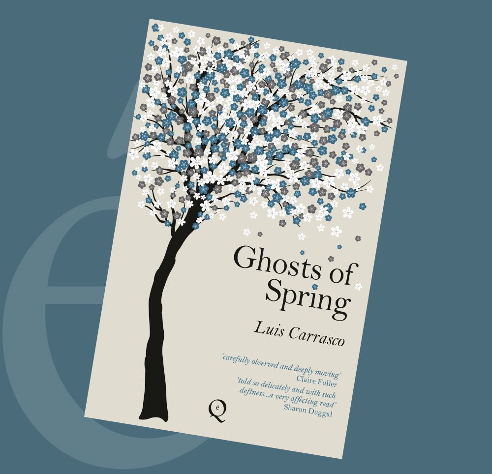 Cover of Ghosts of Spring 