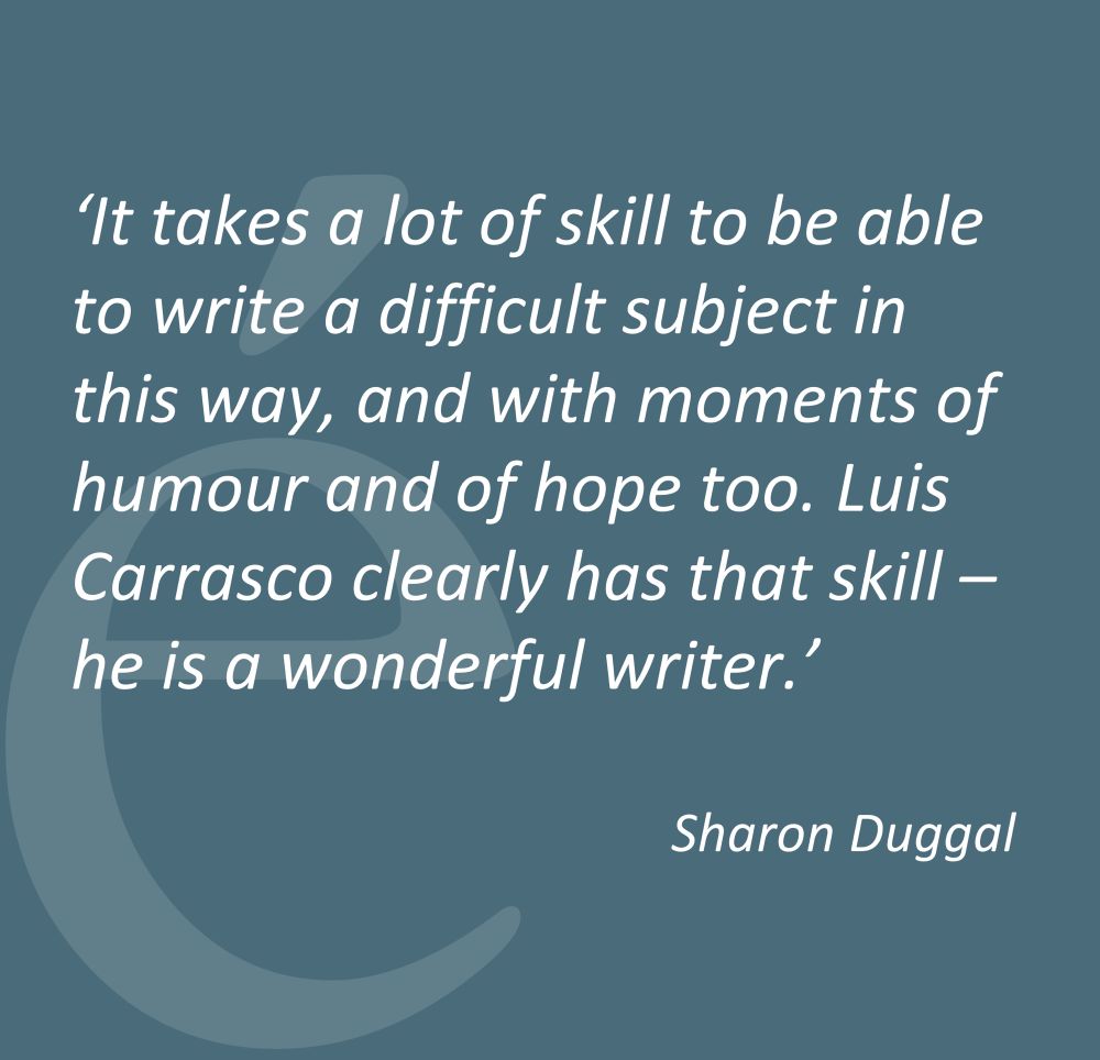 Endorsement for Ghosts of Spring 