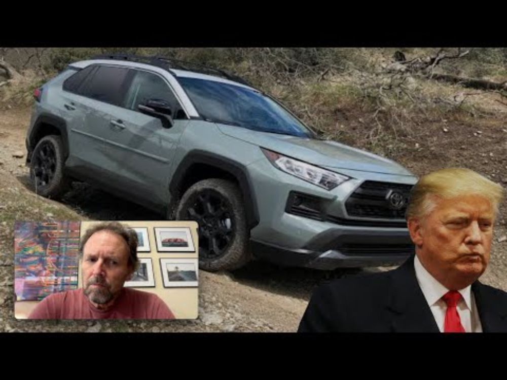 Canadians Can Destroy The US Auto Industry - TIME TO HIT BACK HARD