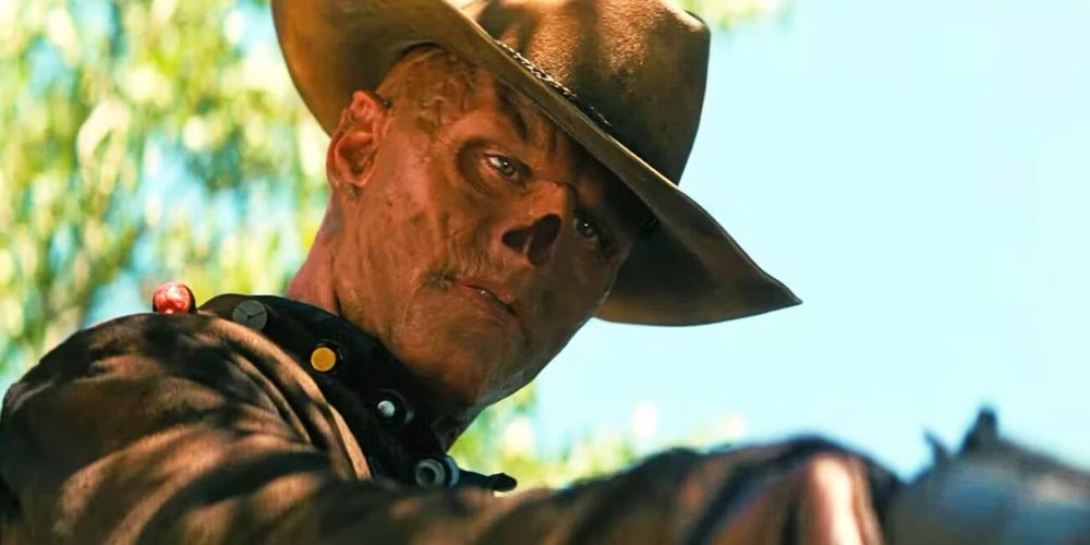 Walter goggins in fallout