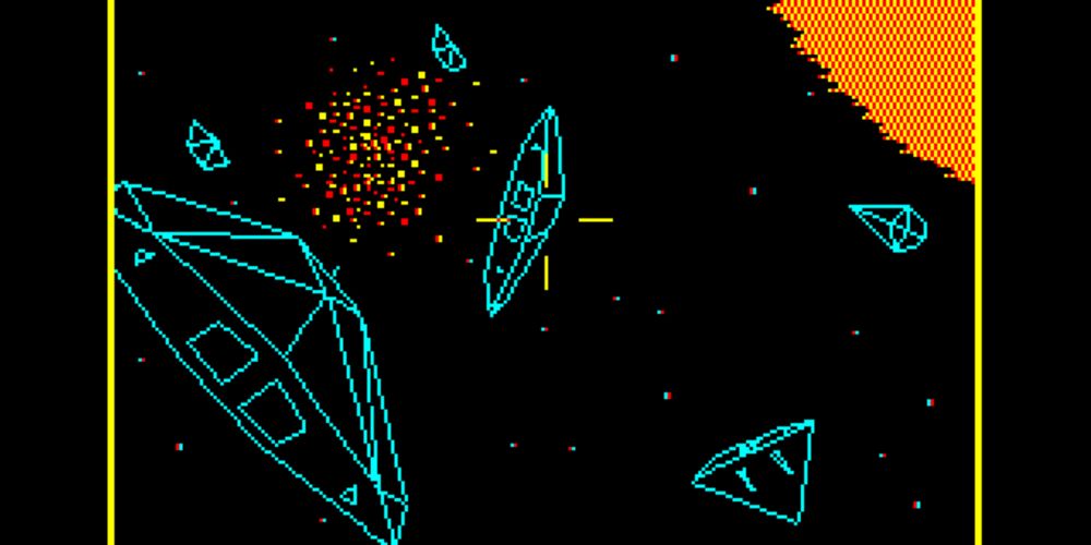 Elite 3D - Elite on the BBC Micro and NES