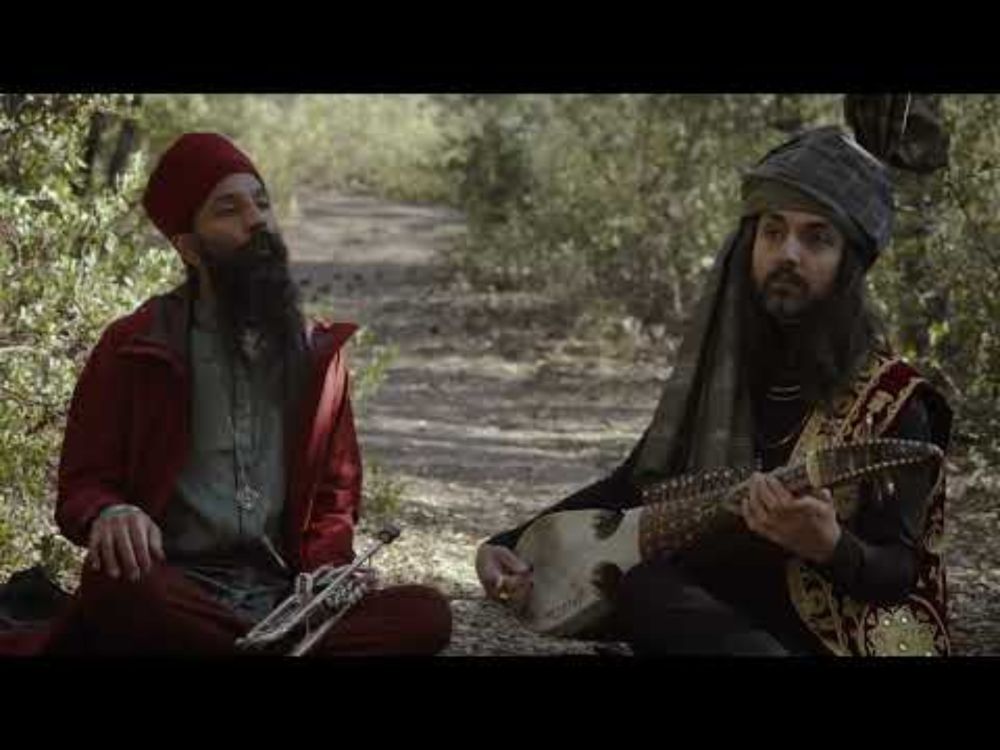 The Story Behind Pavan Guru by Sonny Singh & Qais Essar