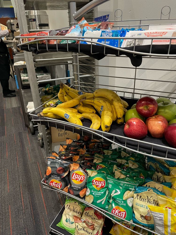 Very expensive bananas