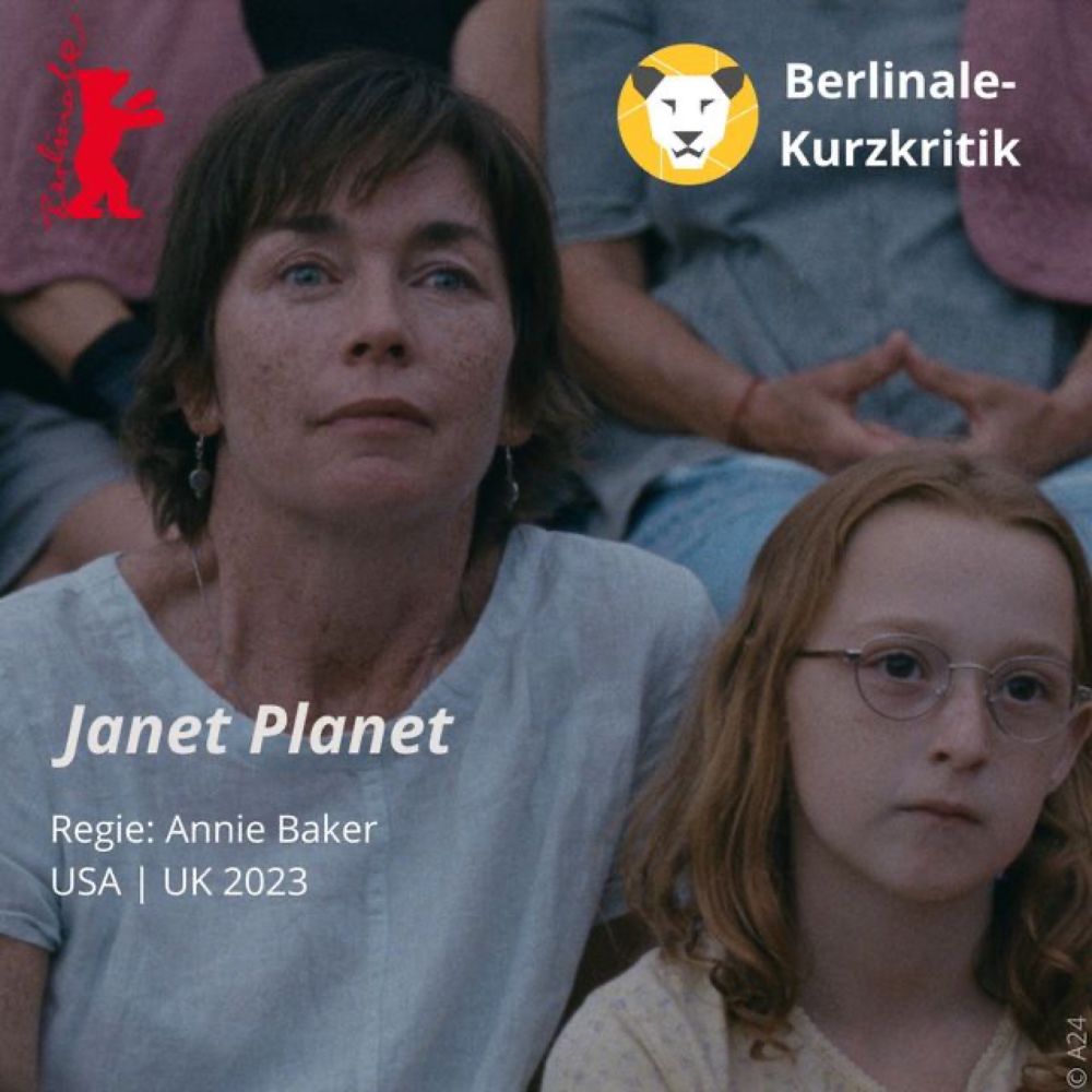 FILMLÖWIN - Das Filmmagazin on Instagram: ""Die Beziehung zwischen Mutter und Tochter ist schwer zu greifen, wirken beide doch trotz körperlicher Nähe oft distanziert. Annie Baker erzählt sie über Bi...