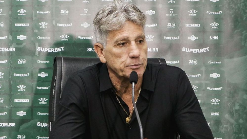Renato Gaúcho projeta "dois ou três reforços" no Fluminense para o Mundial