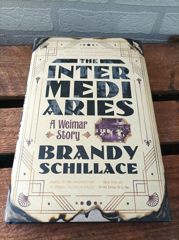 Book The Intermediaries by Brandy Schillace