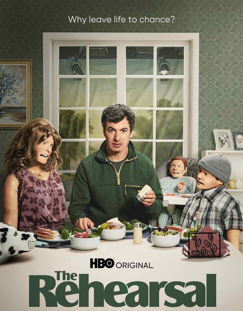 The Rehearsal (Nathan Fielder)