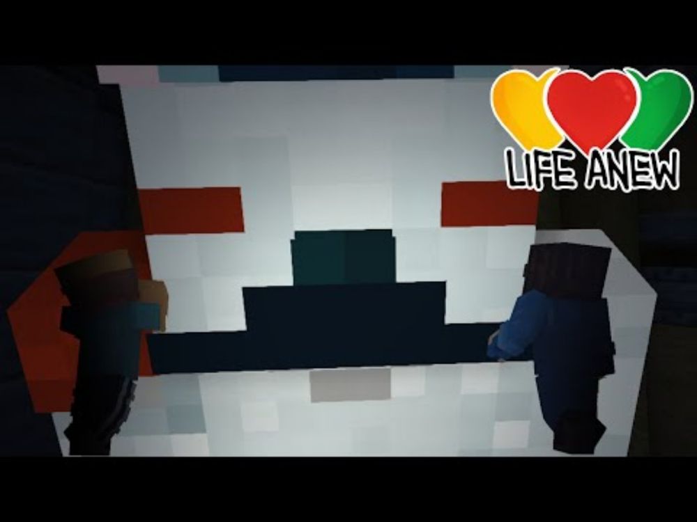DEATH, DEATH EVERYWHERE - Life anew Ep.9