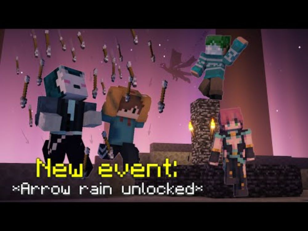 EVERY 5 MINUTES, something RANDOM happens /w Ash, Sol and Tazz
