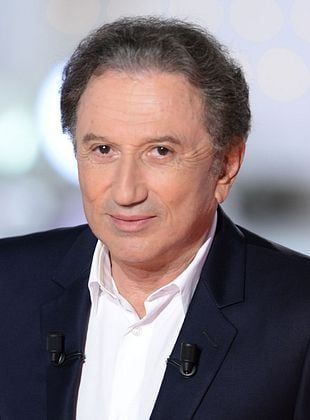 Photo de Michel Drucker 