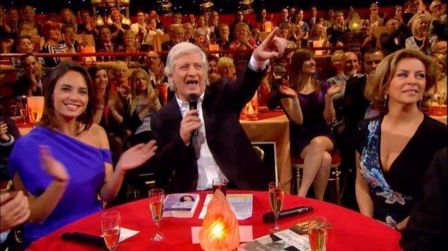 Patrick Sébastien dans le plus grand cabaret du monde