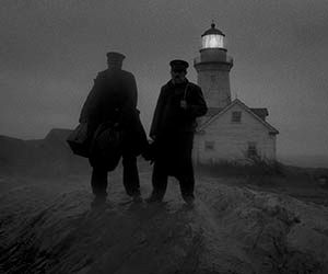 Screenshot from The Lighthouse (2019)