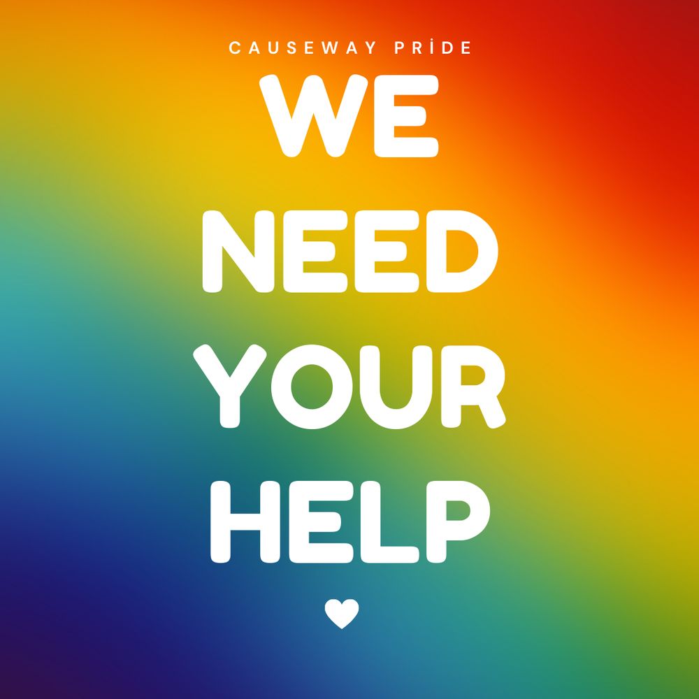 We need your help