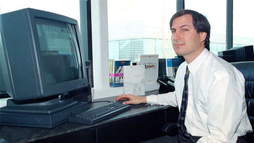 El regreso de Steve Jobs a Apple: así fue la compra de Next
https://hanaringo.com/regreso-steve-jobs-apple-compra-next/
