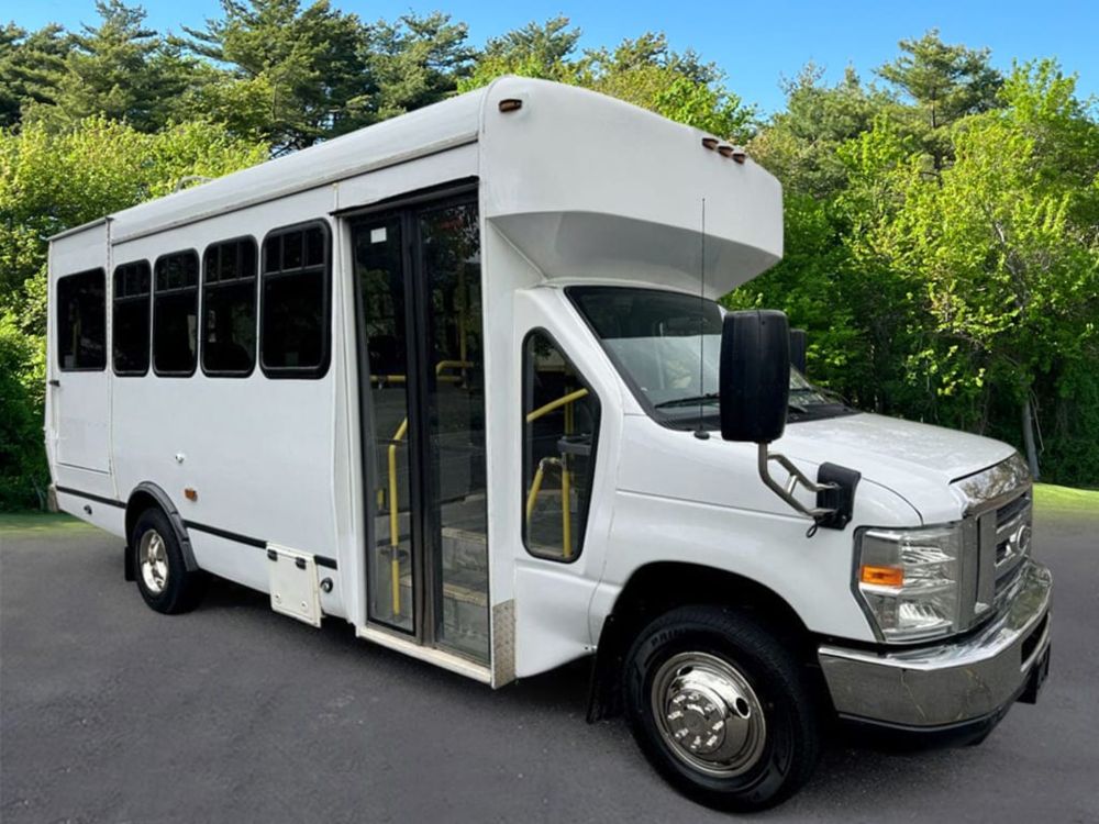 How Shuttle Buses Are Constructed: A Deep Dive Into The Manufacturing Process