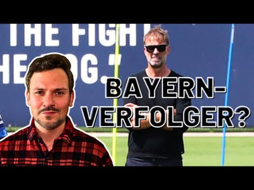 Leverkusen, Frankfurt, Leipzig: Deshalb sind sie Bayern-Verfolger – oder nicht