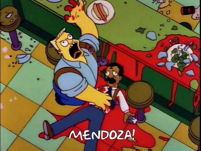 Mendoza!!