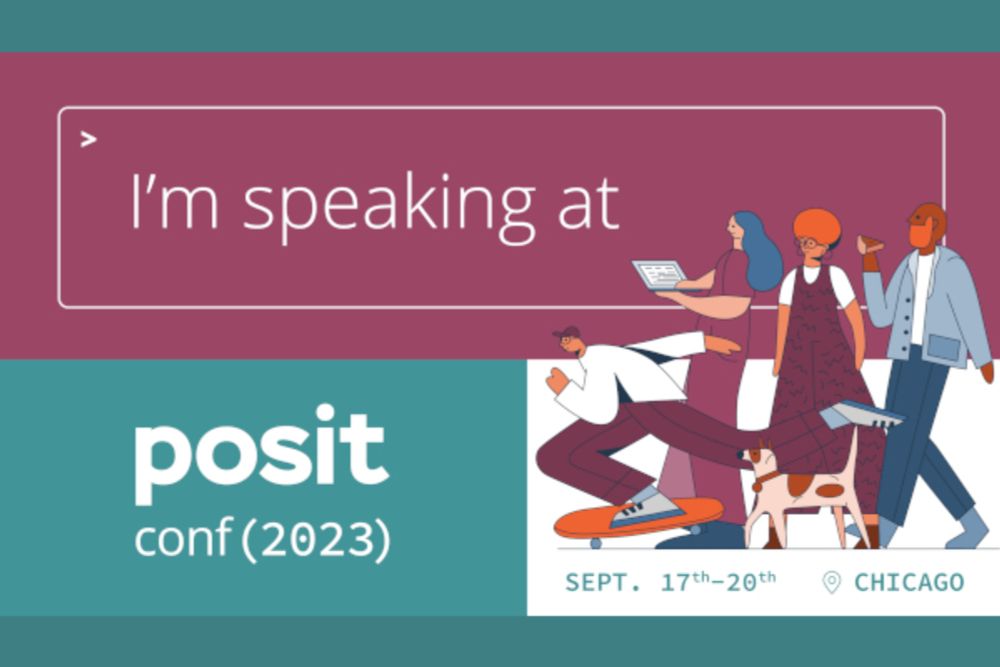 posit::conf(2023)