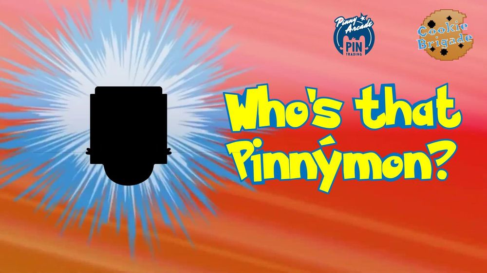 A pin outline for a big reveal. 