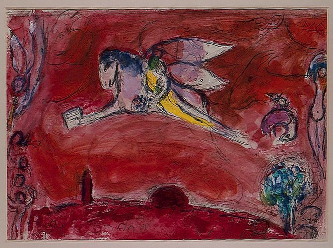 Song of Songs IV