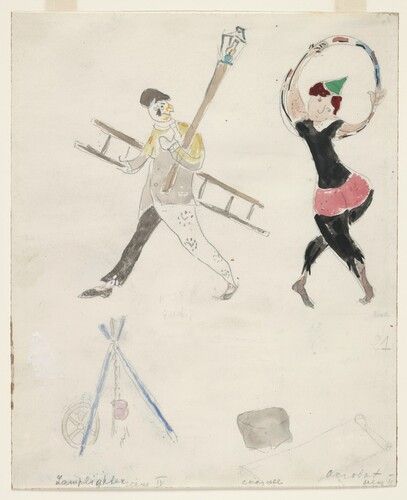 Acquired through the Lillie P. Bliss Bequest (by exchange)