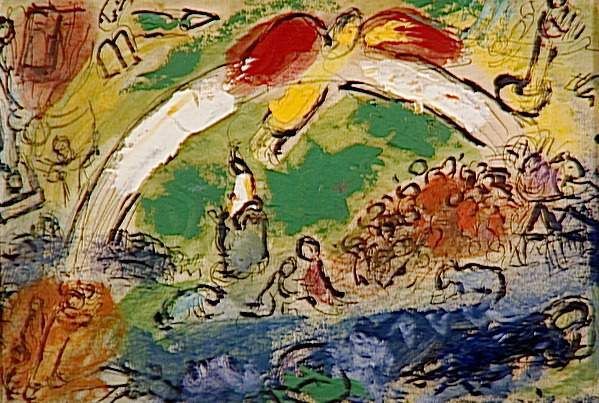 Noah and the Rainbow
