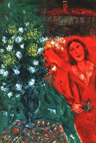 Artist's Reminiscence
