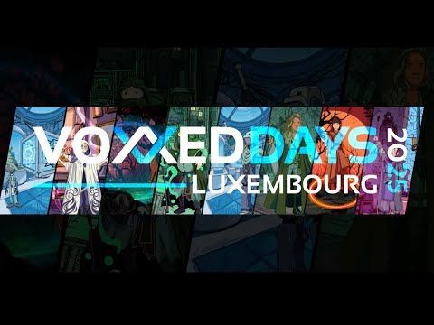 Voxxed Days Luxembourg 2025 - A magical event