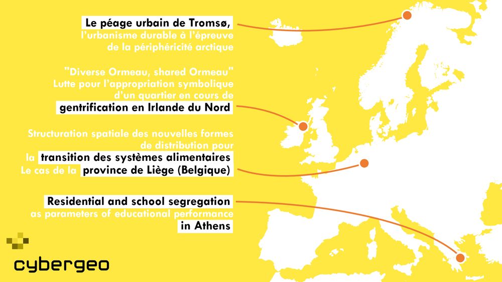 Sélection d'articles #Europe