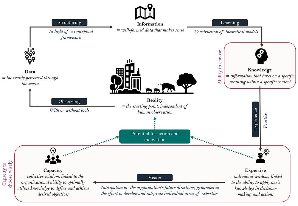 Managing Urban Wild Boar: From the Issue to the Action Potential of Knowledge Actors