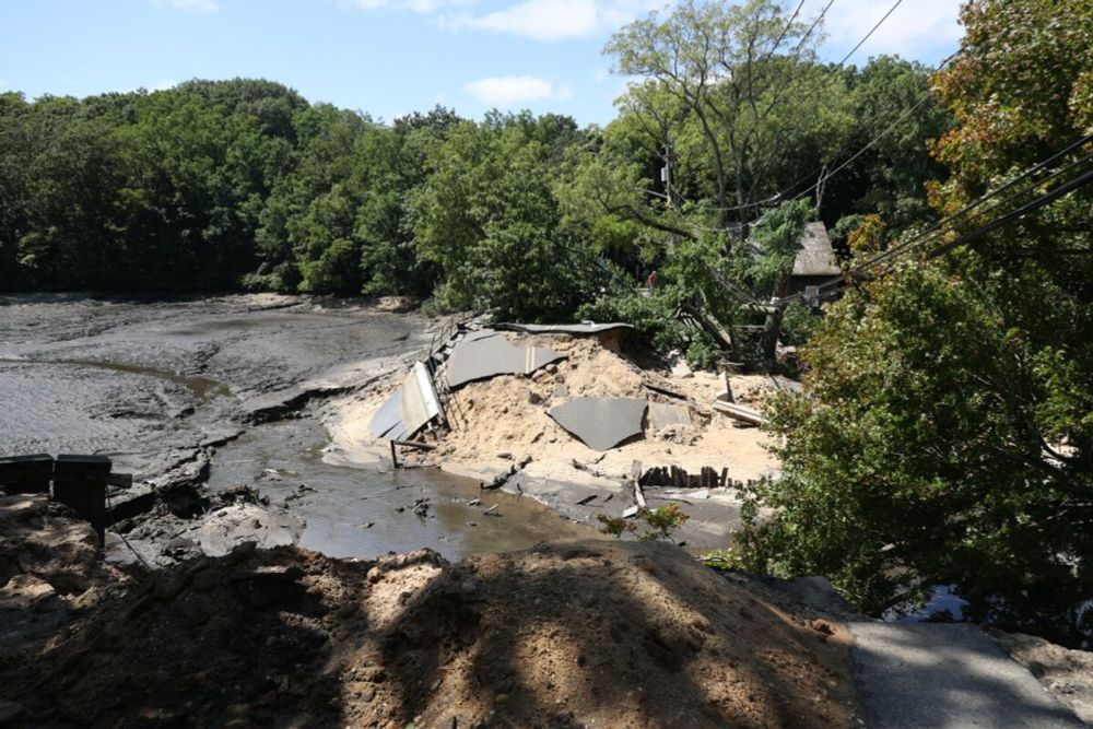 Extreme Rain Is a Growing Climate Threat to the Northeastern US