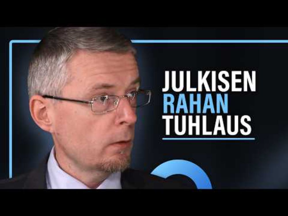 Verorahan tuhlaus: Epäonnistuneet julkiset digihankkeet (Tomi Voutilainen) | Puheenaihe 571