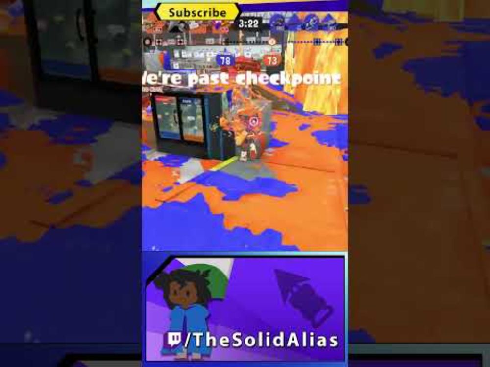 Don't give Up On Splatoon