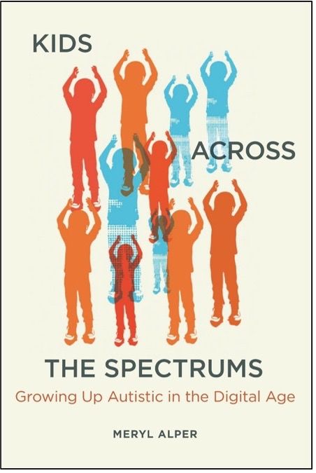 Book cover for Kids Across the Spectrums