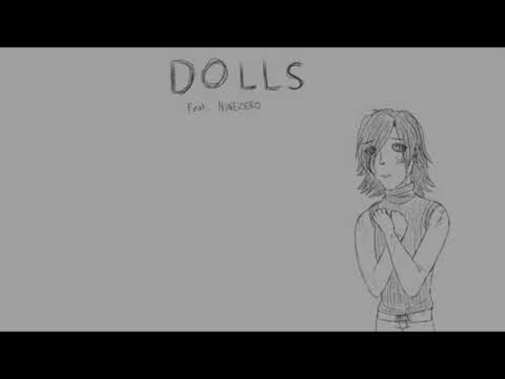 【NineZero】Dolls【SynthesizerV English Cover】