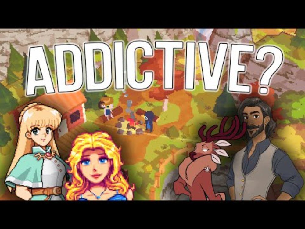This Is Why You're Obsessed With Cozy Games