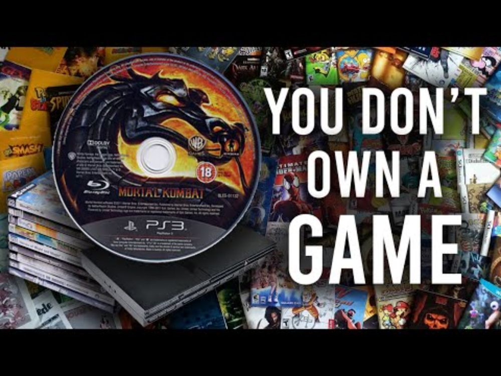The Death of Physical Video Games: How We Lost Ownership Forever