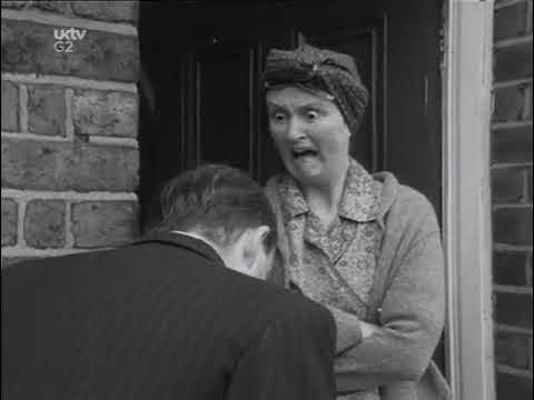 Woman at door is frightened by lice on labour canvasser’s head 